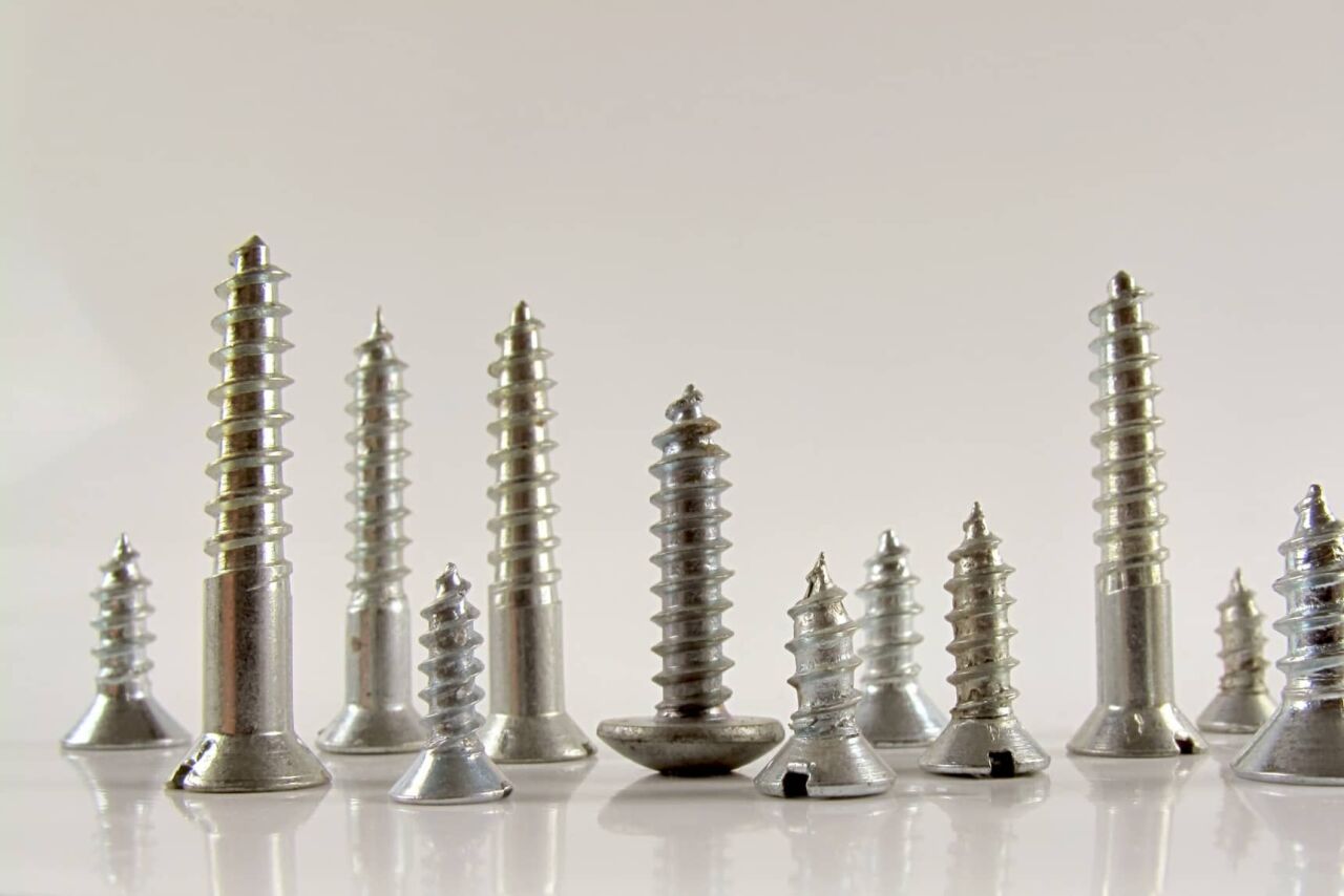 What are the Types of Screws?