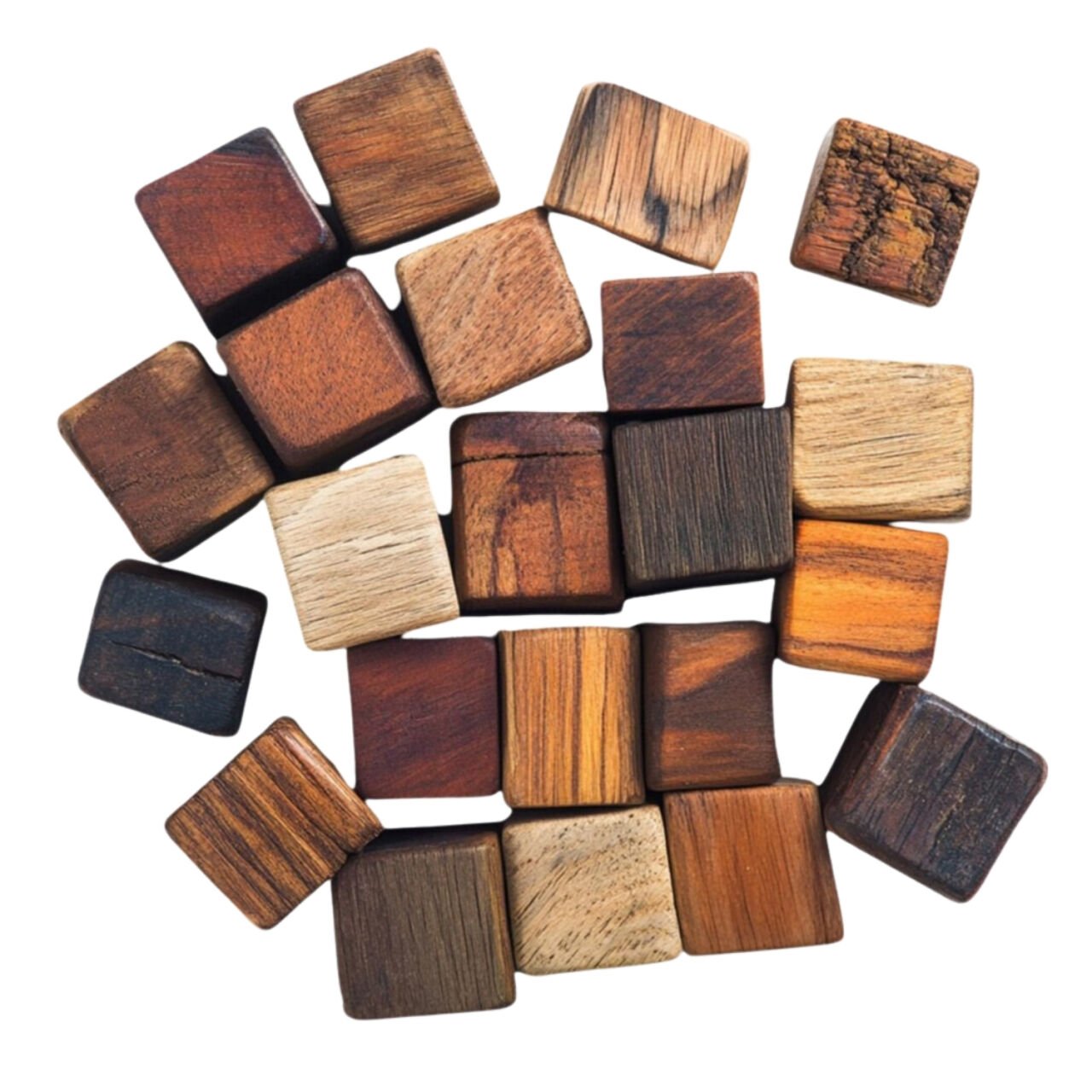 Solid Wood Types
