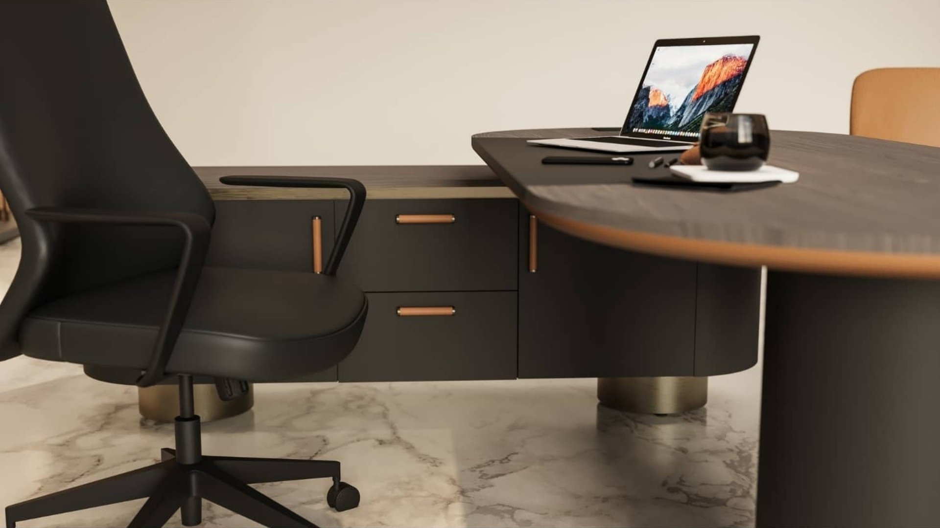 Ensemble de bureau Milan