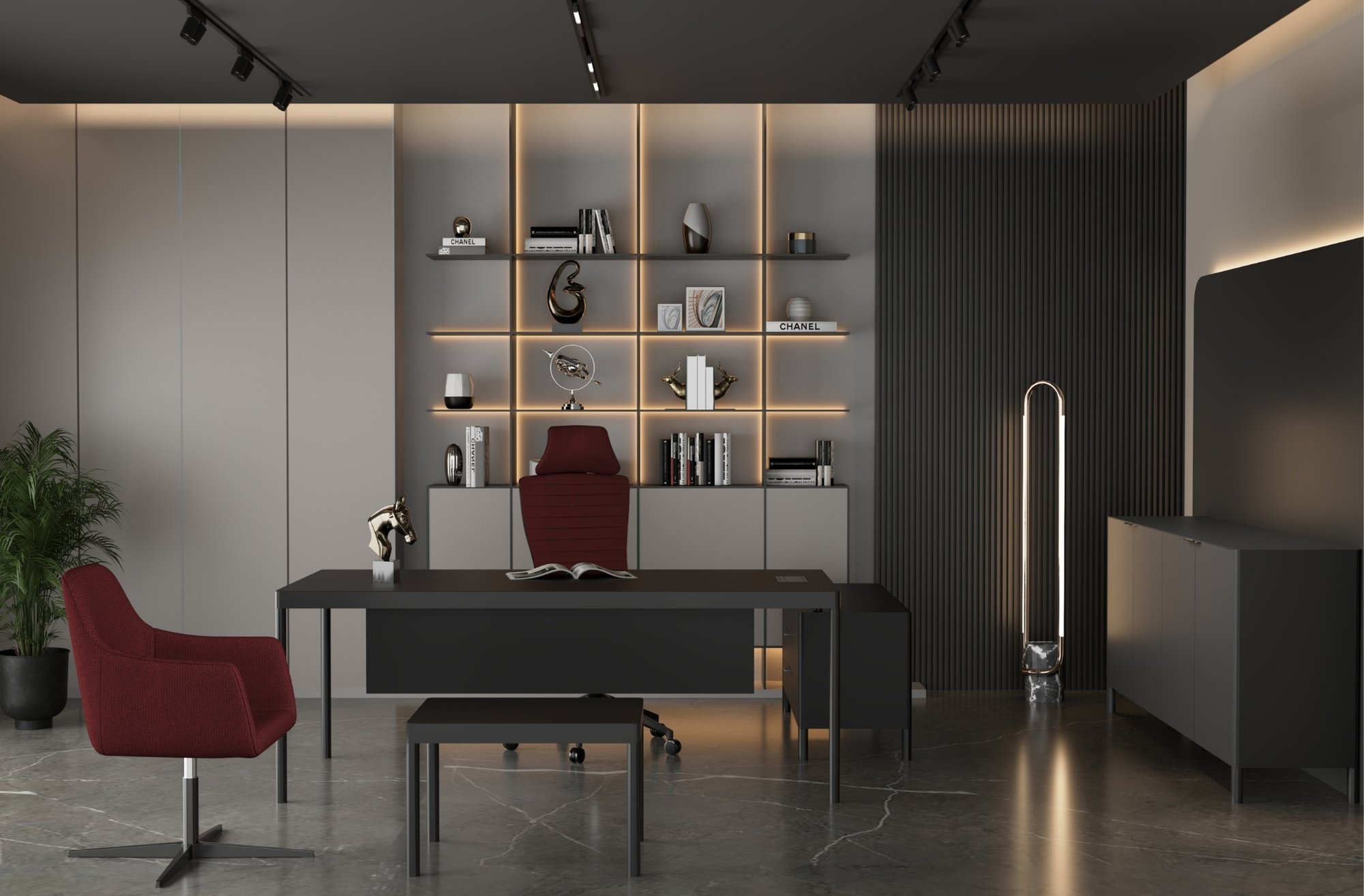 Less Ofis Masa Takımı