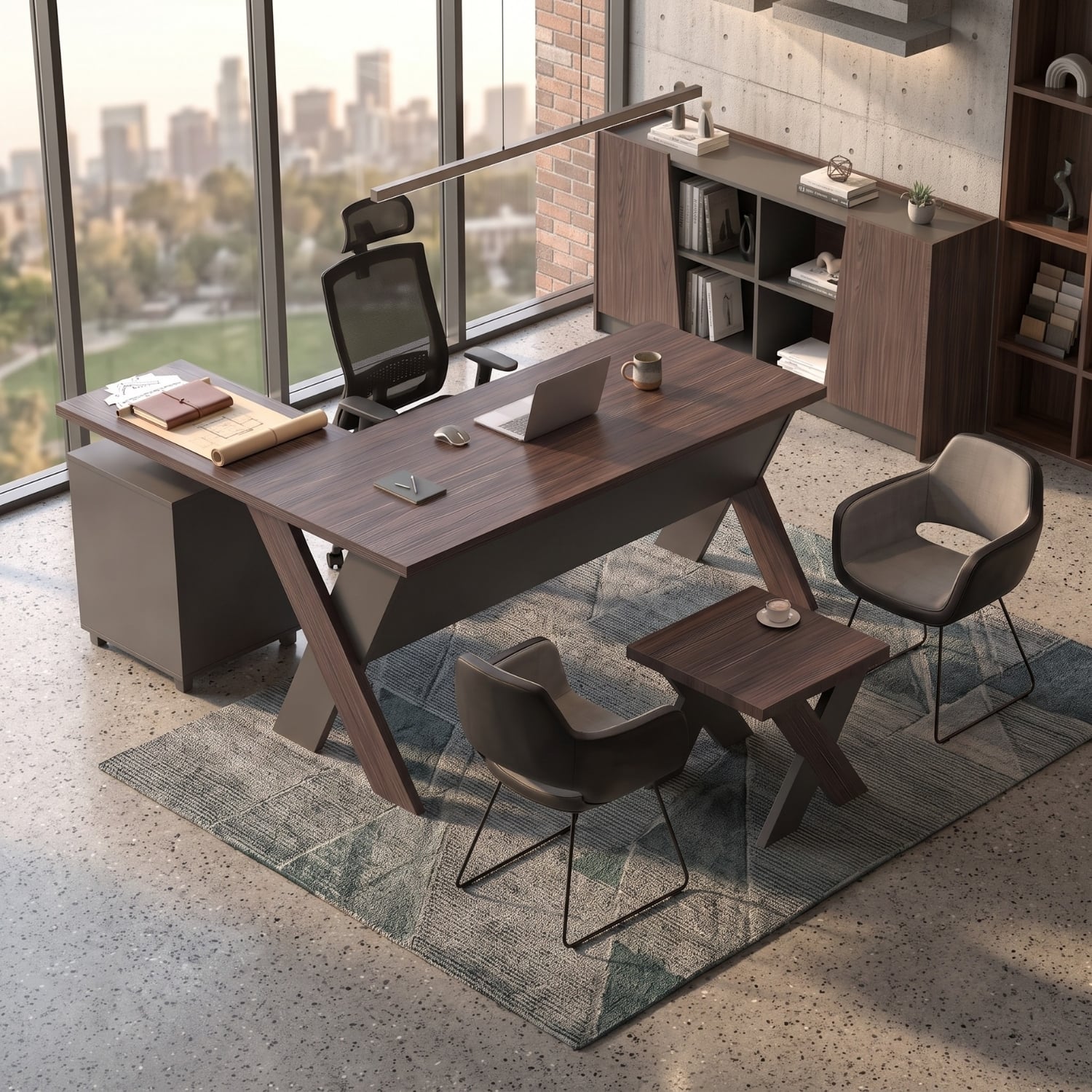XGEN Ofis Masa Takımı
