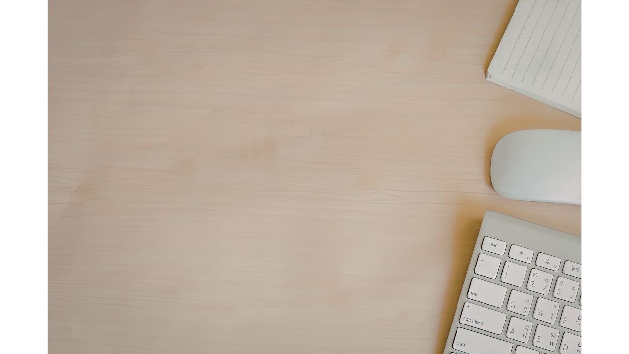 Ofis Masası Düzeniyle Daha Verimli ve Odaklı Çalışmak İçin 15 Öneri