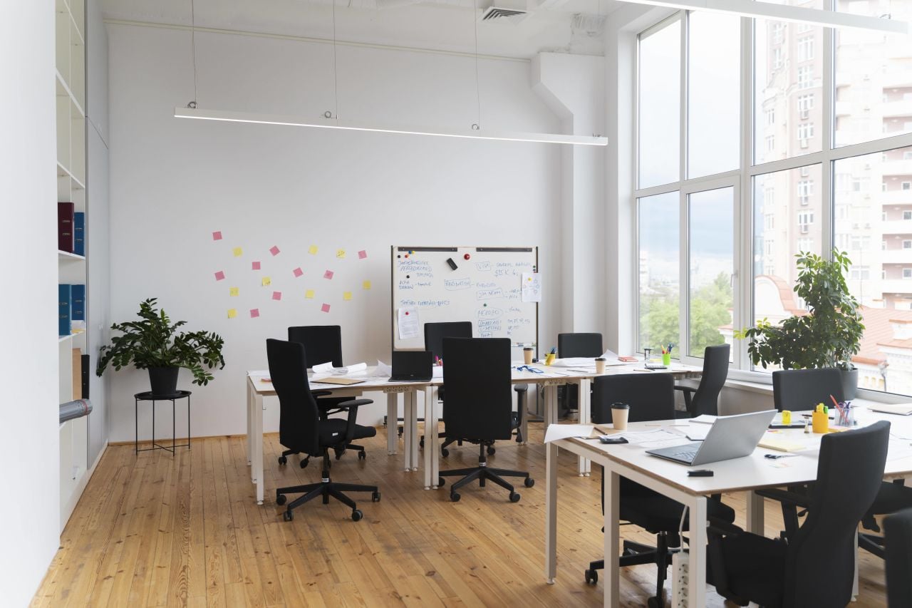 Açık Ofis Nedir?