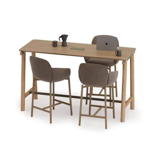 BAR AND DINING TABLES