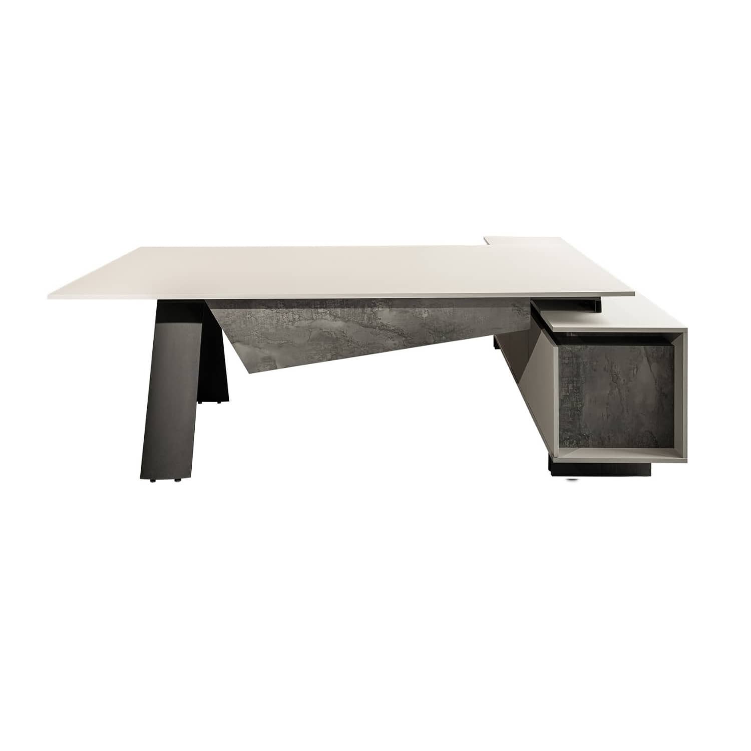 Bureau à étagères Balance | Mobilier de bureau