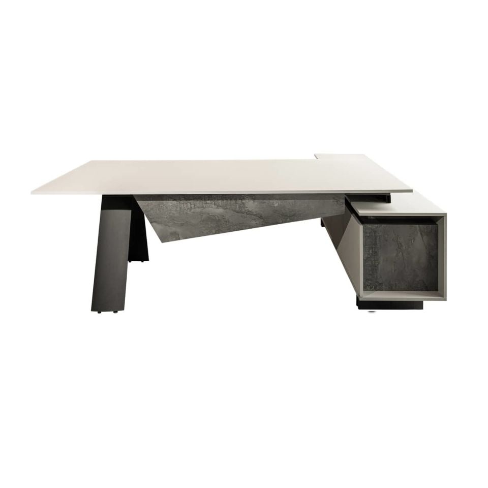 Bureau à étagères Balance | Mobilier de bureau