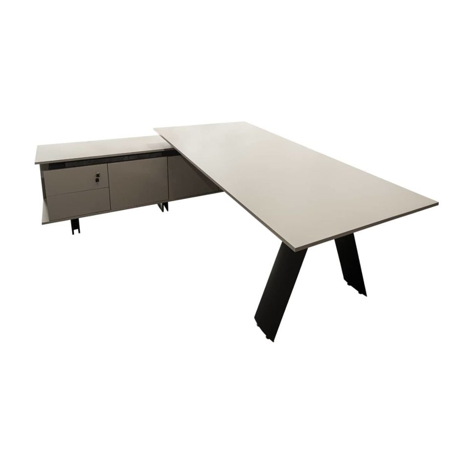 Bureau à étagères Balance | Mobilier de bureau