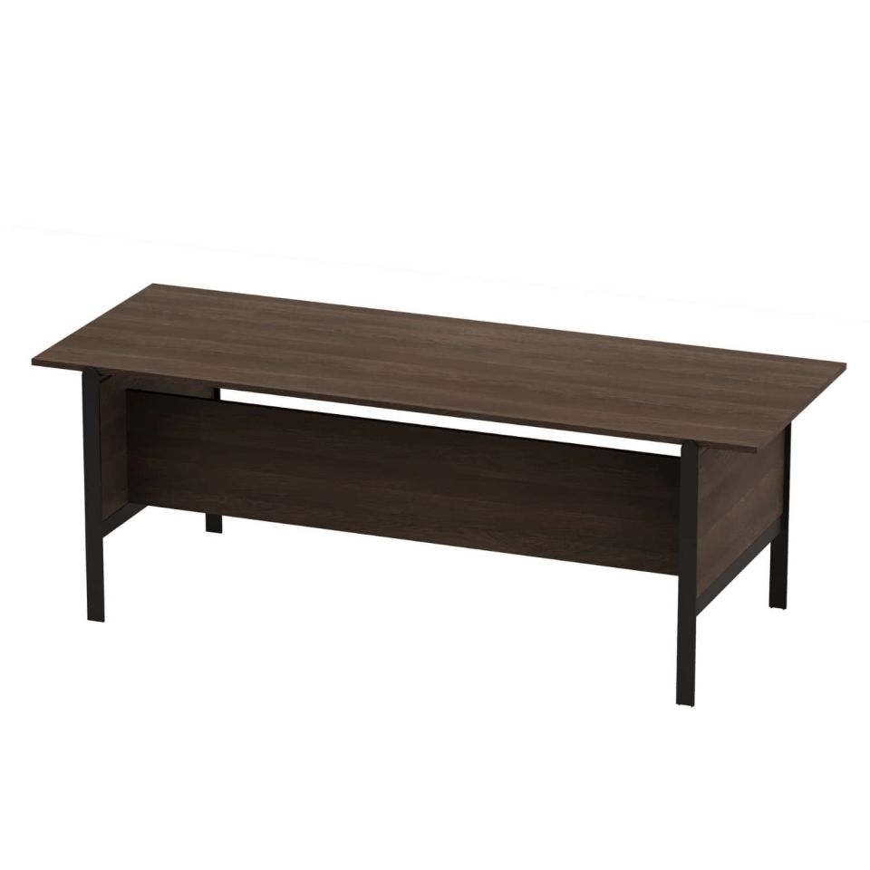 Hola Çalışma Masası - Ofis Masası | Ofis Mobilyaları 220 cm