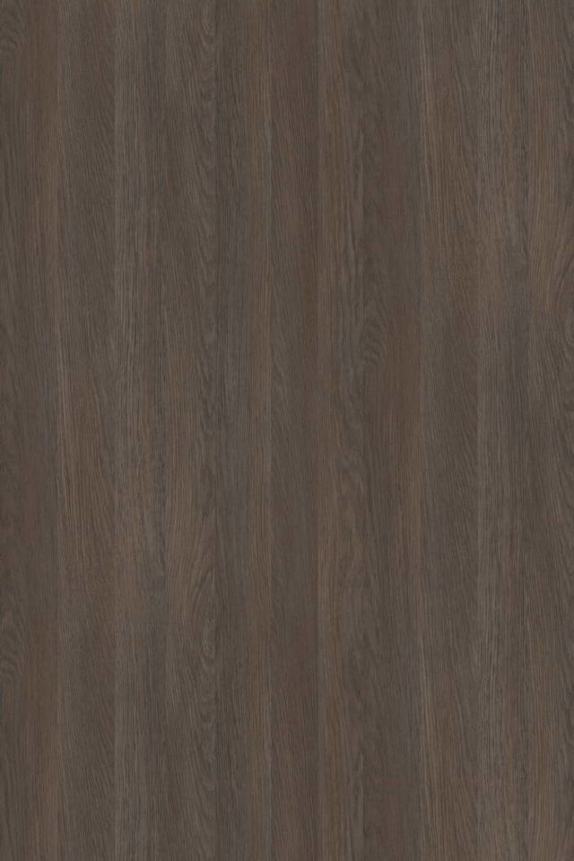 Balance Etajerli Ofis Masası | Ofis Mobilyaları 220 cm - Sağ Etajerli - Koyu Meşe