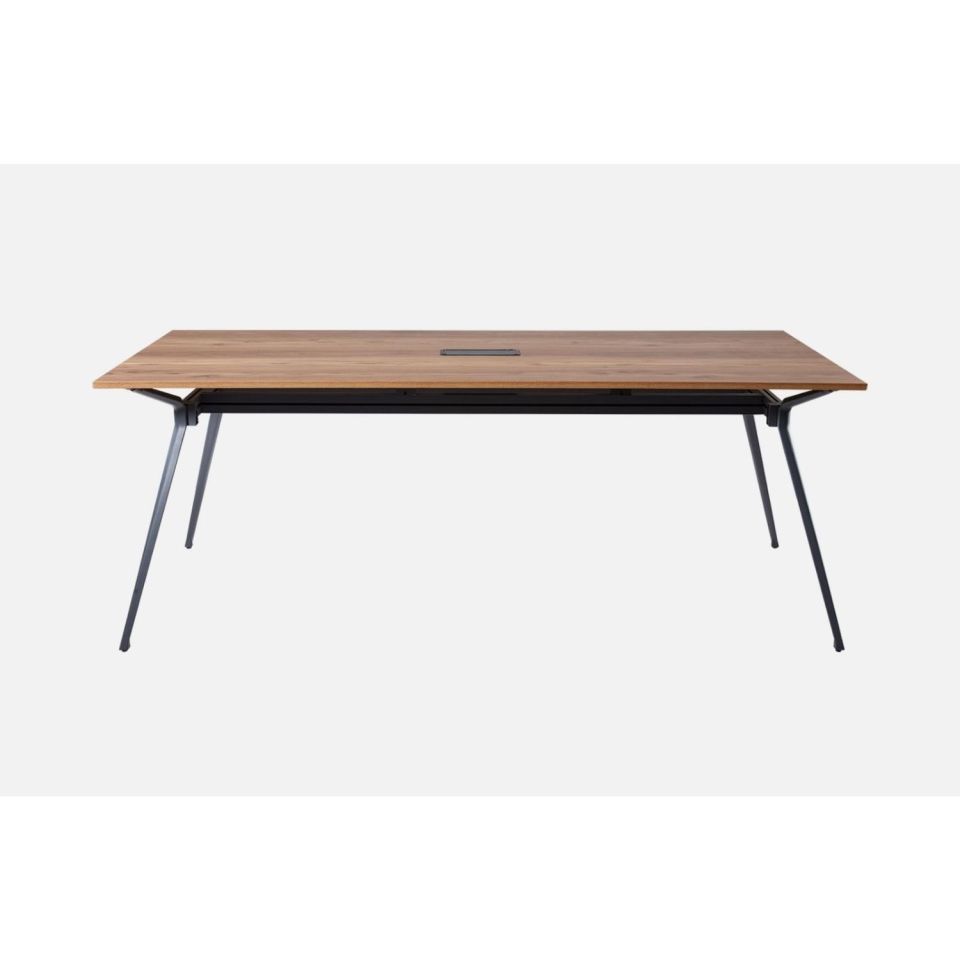 Table de réunion profonde - Table de bureau | Mobilier de bureau