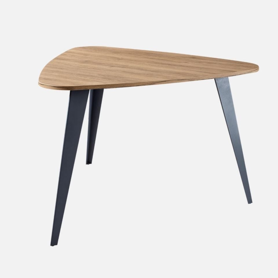 Line Meeting Table Triangle