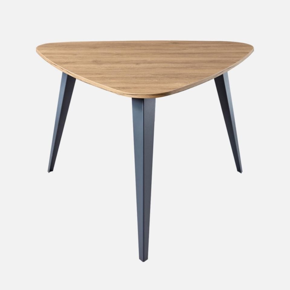 Line Meeting Table Triangle