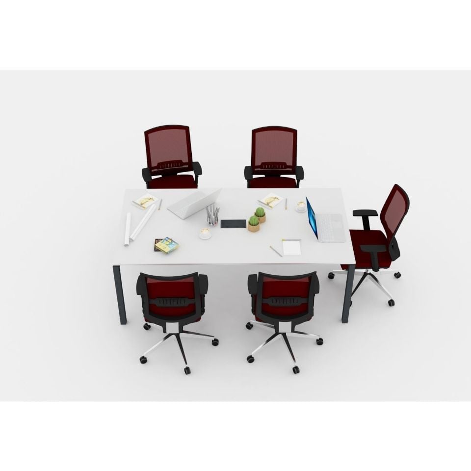 Galaxy Meeting Table - Office Table | Office Furniture