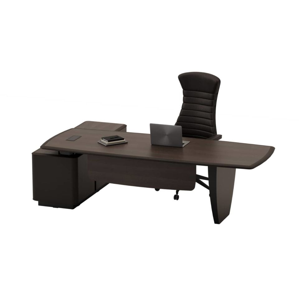 Bureau exécutif de luxe | Mobilier de bureau