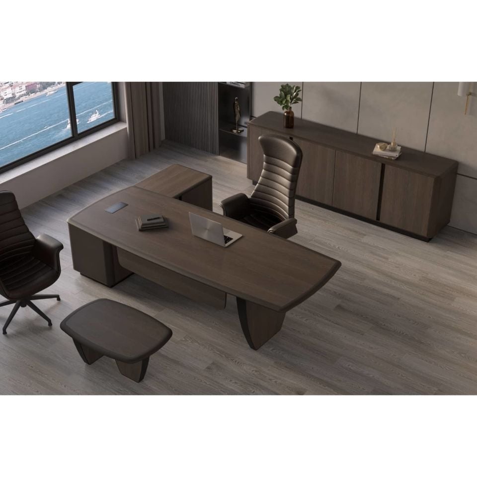 Ensemble de bureau exécutif Fancy | Mobilier de bureau