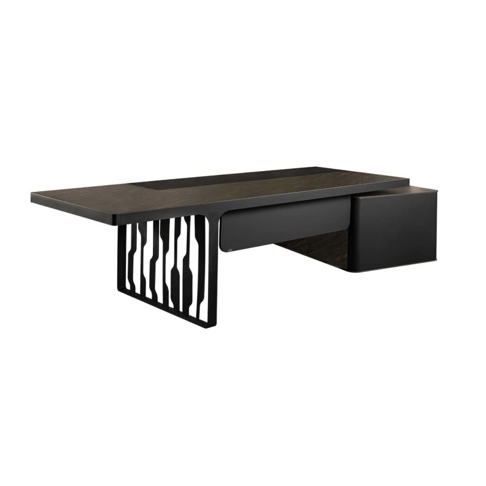 Ensemble de table de direction Trench | Mobilier de bureau