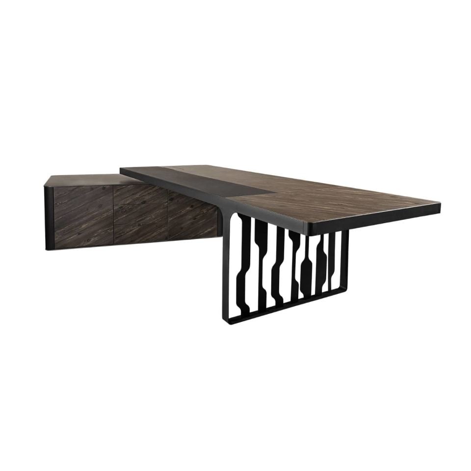 Ensemble de table de direction Trench | Mobilier de bureau