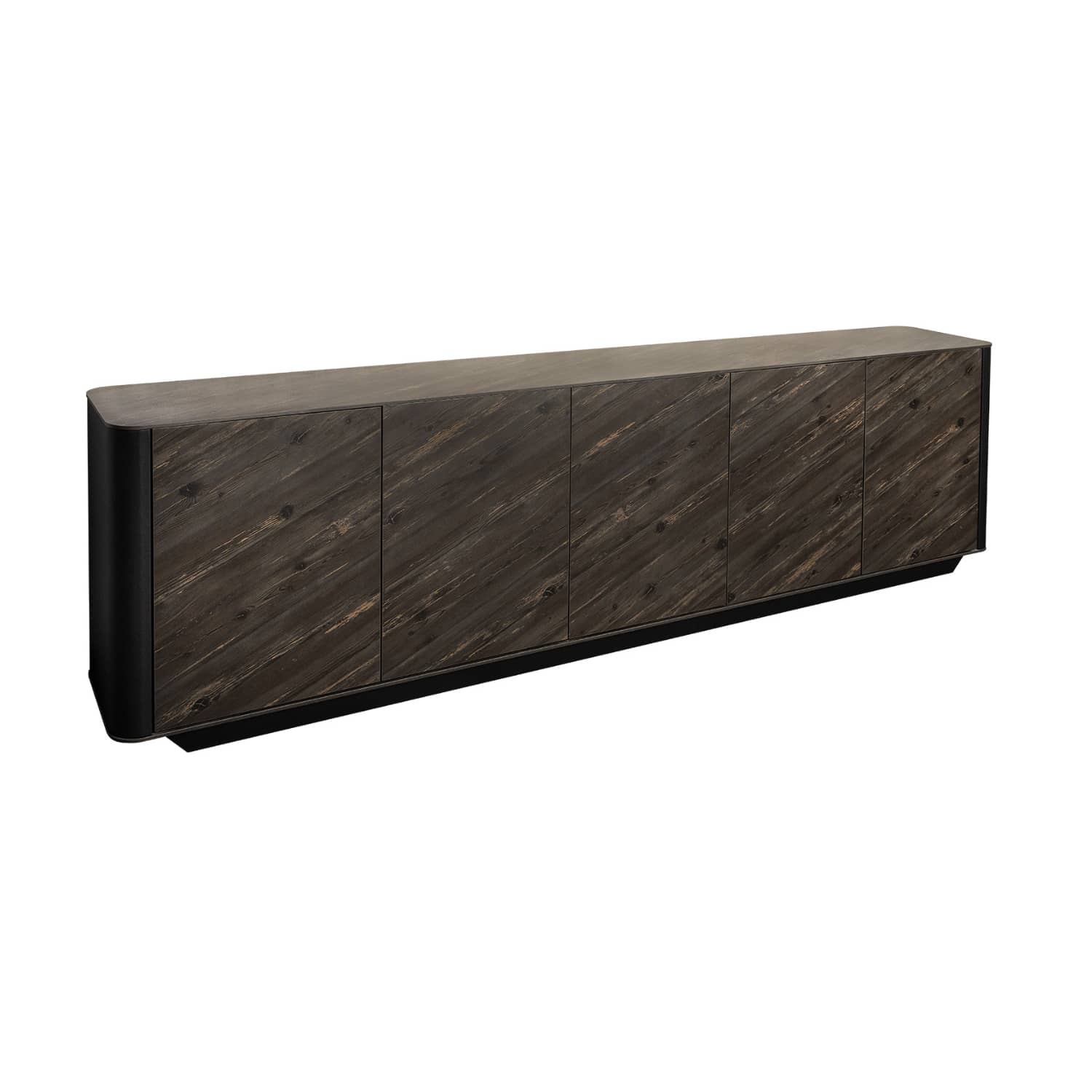 Trench Ofis Dolabı | Depolama Sistemleri 218 cm - Rebap - Taş Rengi