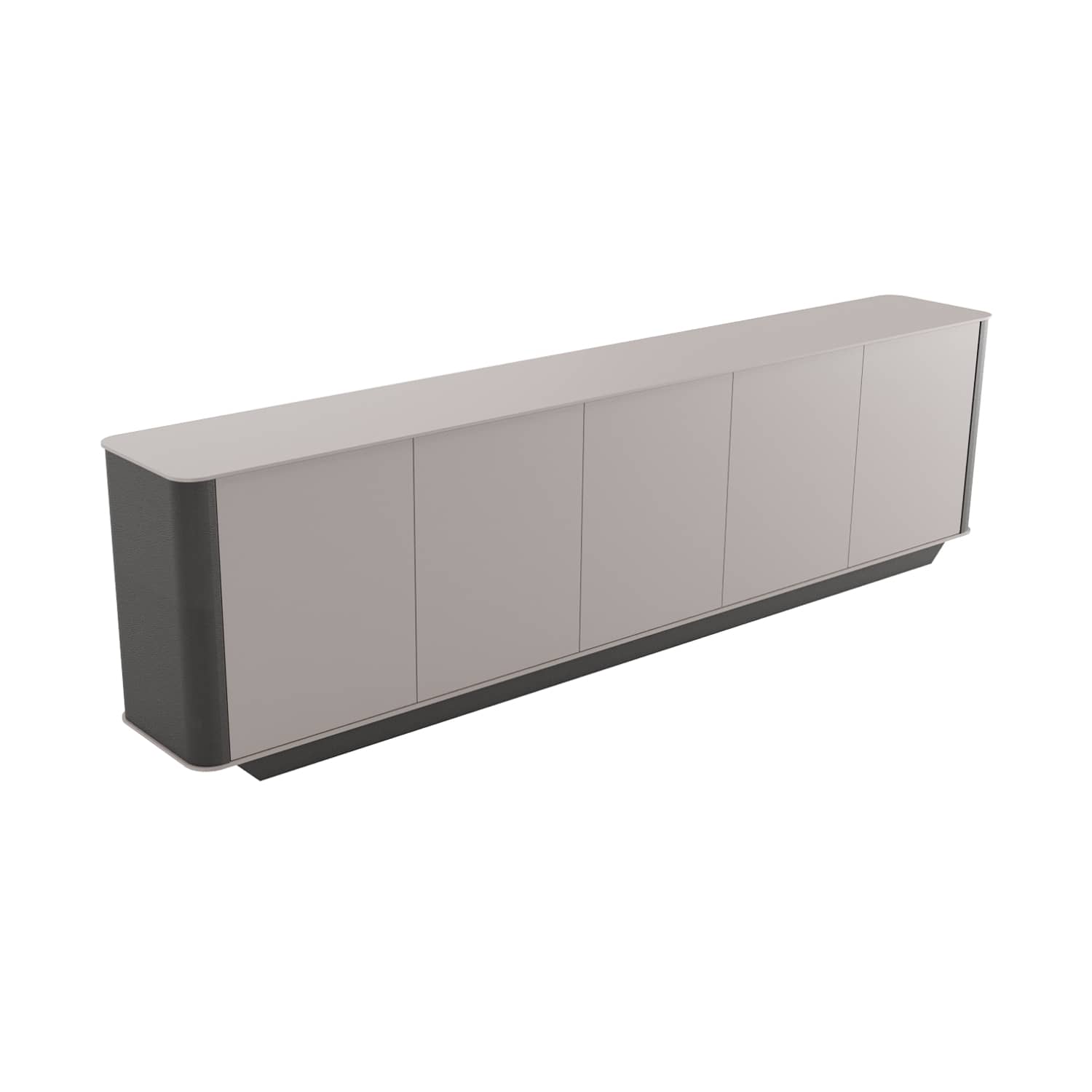 Trench Ofis Dolabı | Depolama Sistemleri 218 cm - Kül Gri