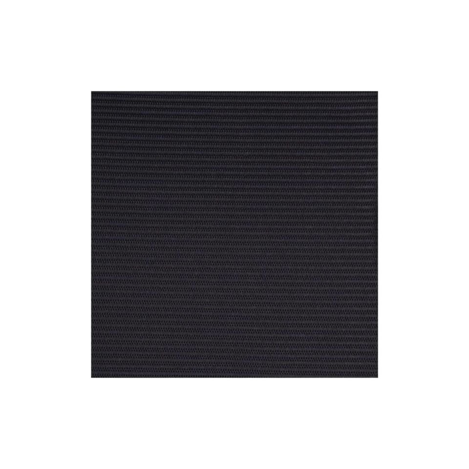 Chaise d'invité Tao en tissu résille anthracite Tao 04