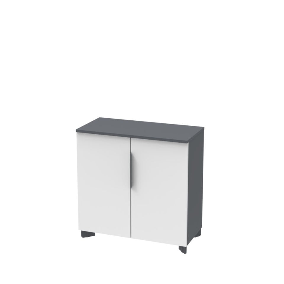 Tidy Size File and Storage Cabinet with Lid - Office Cabinet | Office Furniture