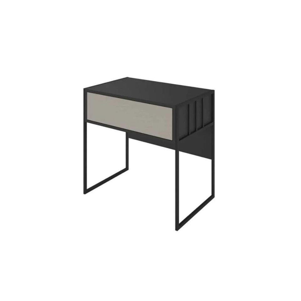 Ensemble de table de bureau d'étude blanche Cage - Ensemble de bureau | Mobilier de bureau