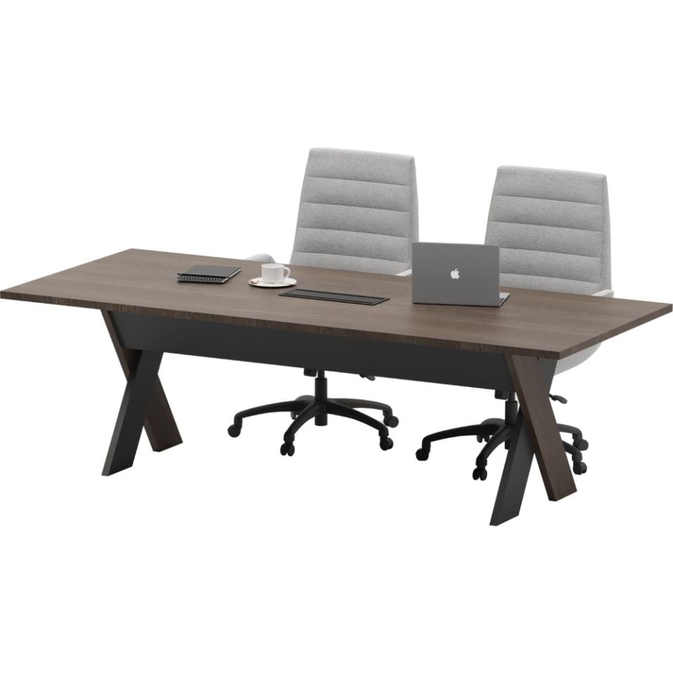 Ofisimi Omix Ofis Toplantı Masası 240 cm - Ofis Masa