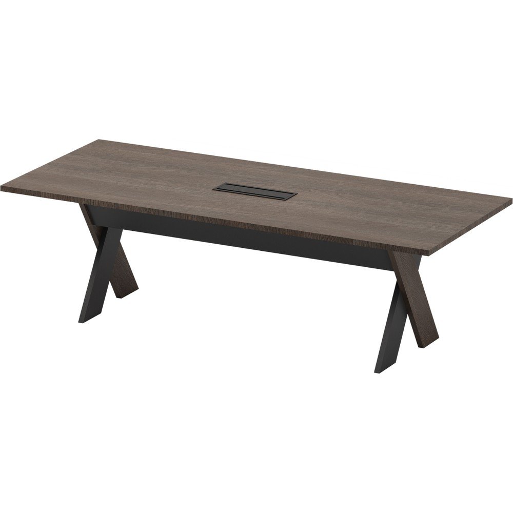 Omix Office Meeting Table 240 cm - Office Table | Office Furniture