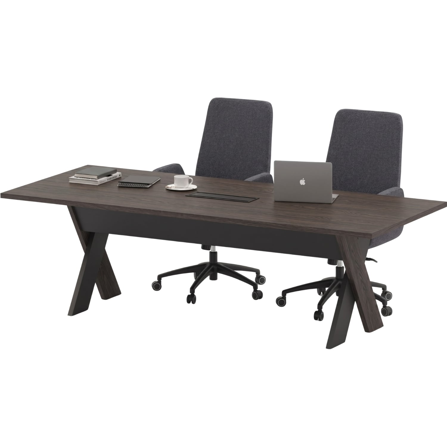 Ofisimi X Gen Ofis Toplantı Masası 240 cm - Ofis Masa