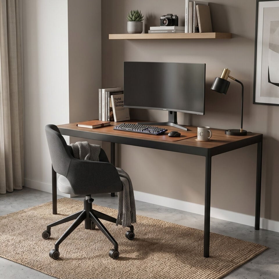 Ofisimi Lisa Çalışma Masası - Ofis Masası