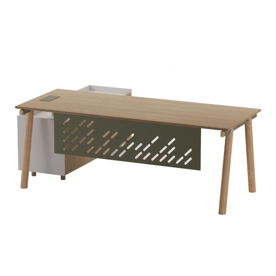 PiWork L Desk - Office Desk | Office Furniture