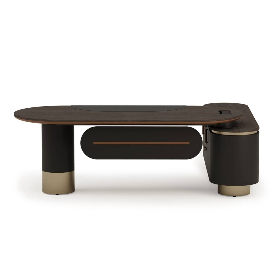 Milan Ofis Masa Takımı | Makam Takımı