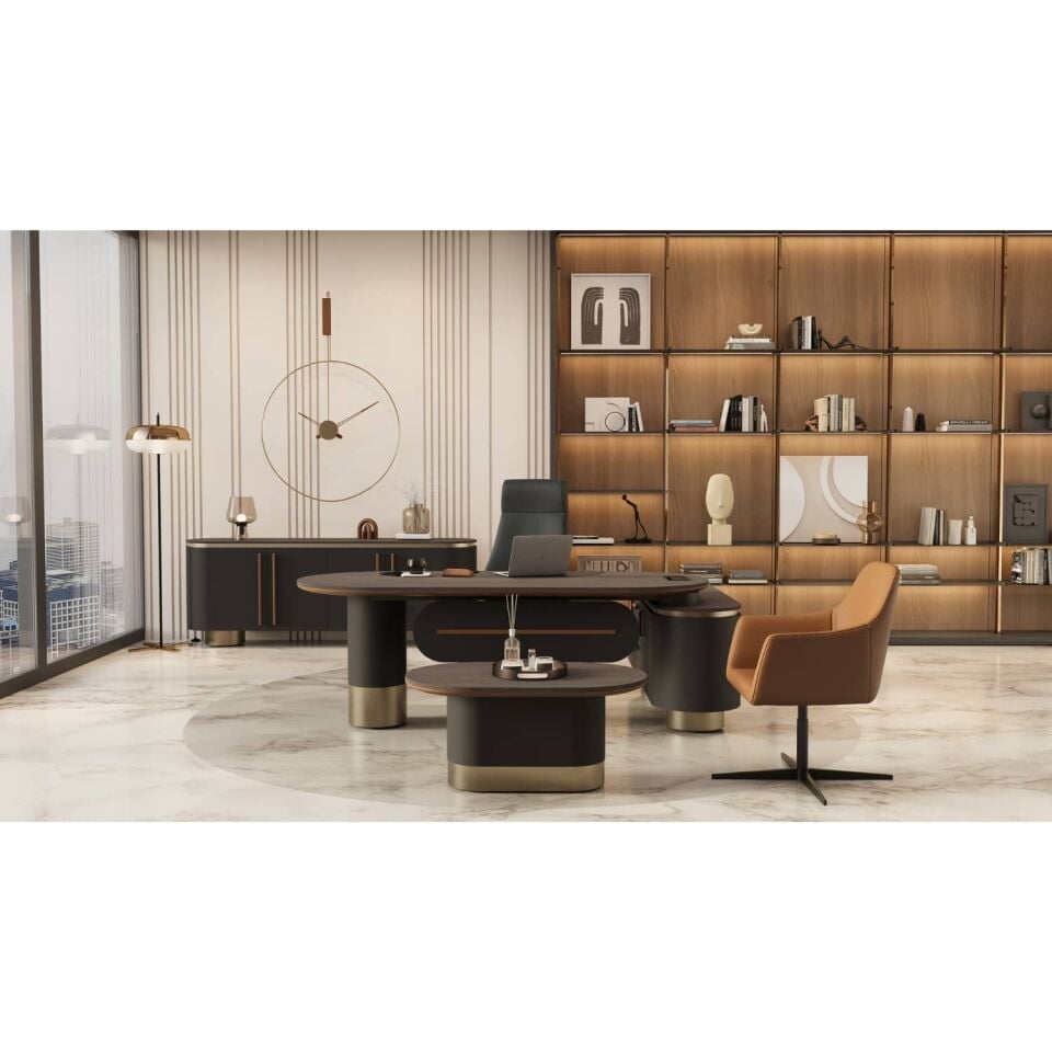 Ensemble de bureau Milan | Ensemble de bureau