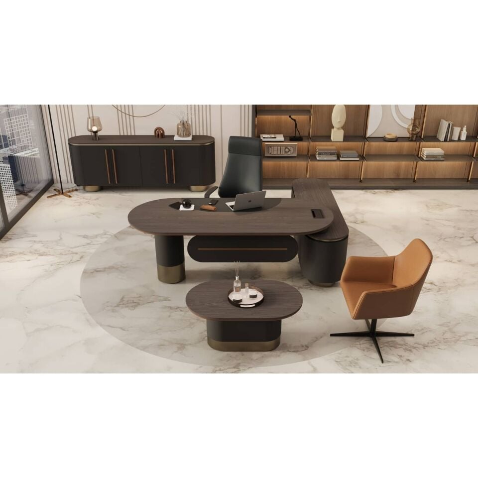 Ensemble de bureau Milan | Ensemble de bureau