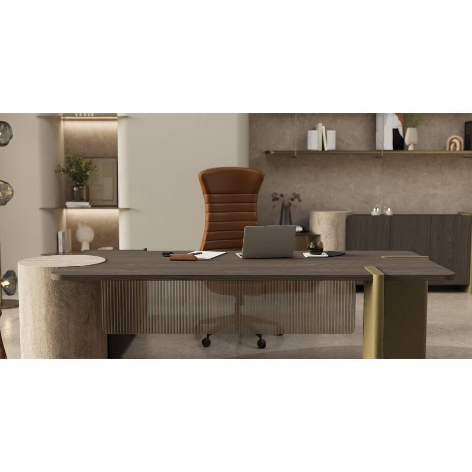 Avanos Ofis Masa Takımı |  Makam Takımı