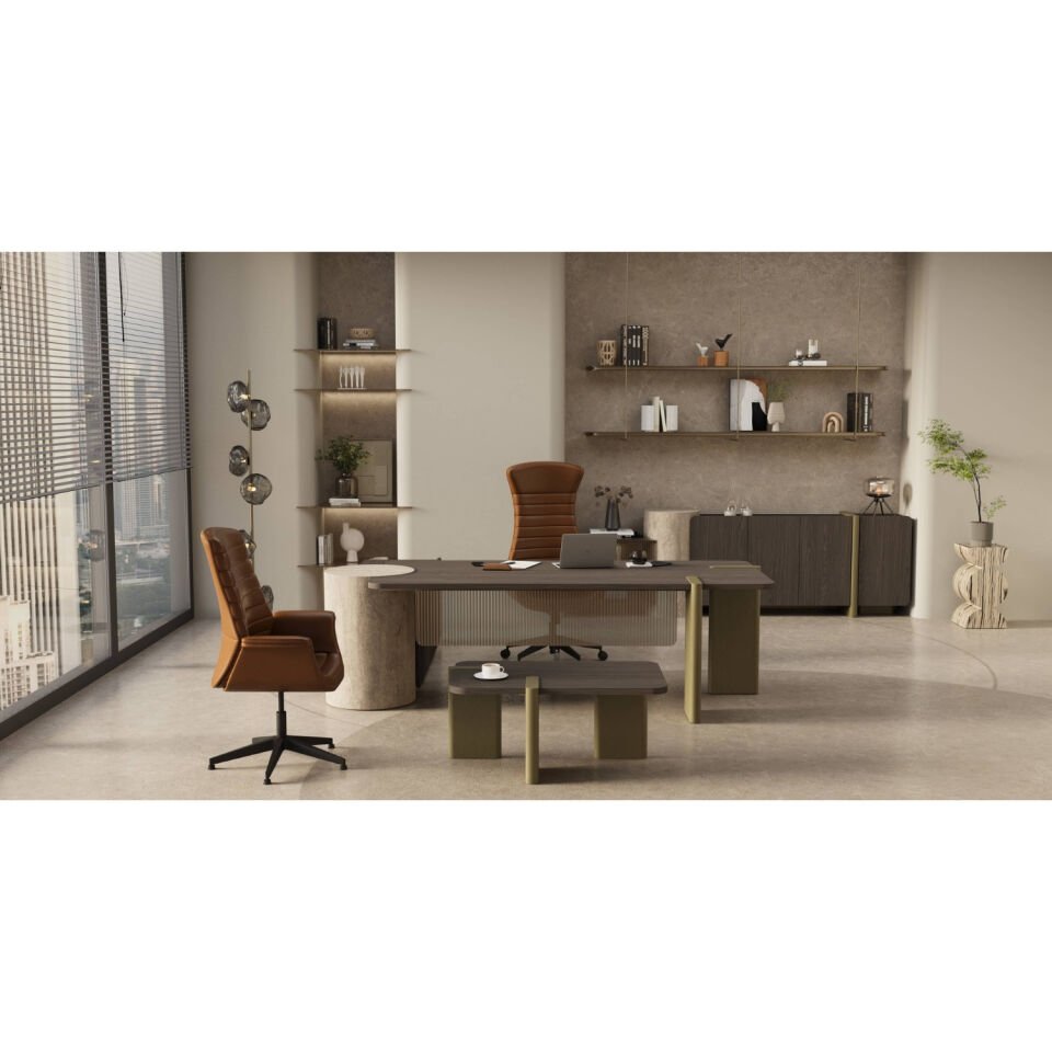 Avanos Ofis Masa Takımı |  Makam Takımı