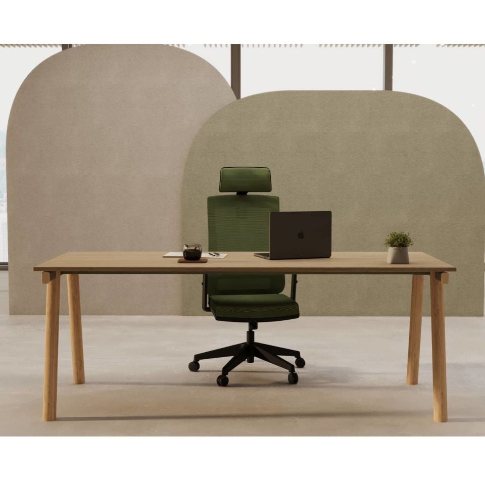 PiWork Single Desk - Office Desk | Office Furniture