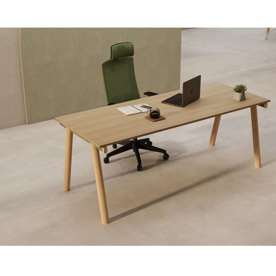 Ofisimi PiWork Tekli Çalışma Masası - Ofis Masa