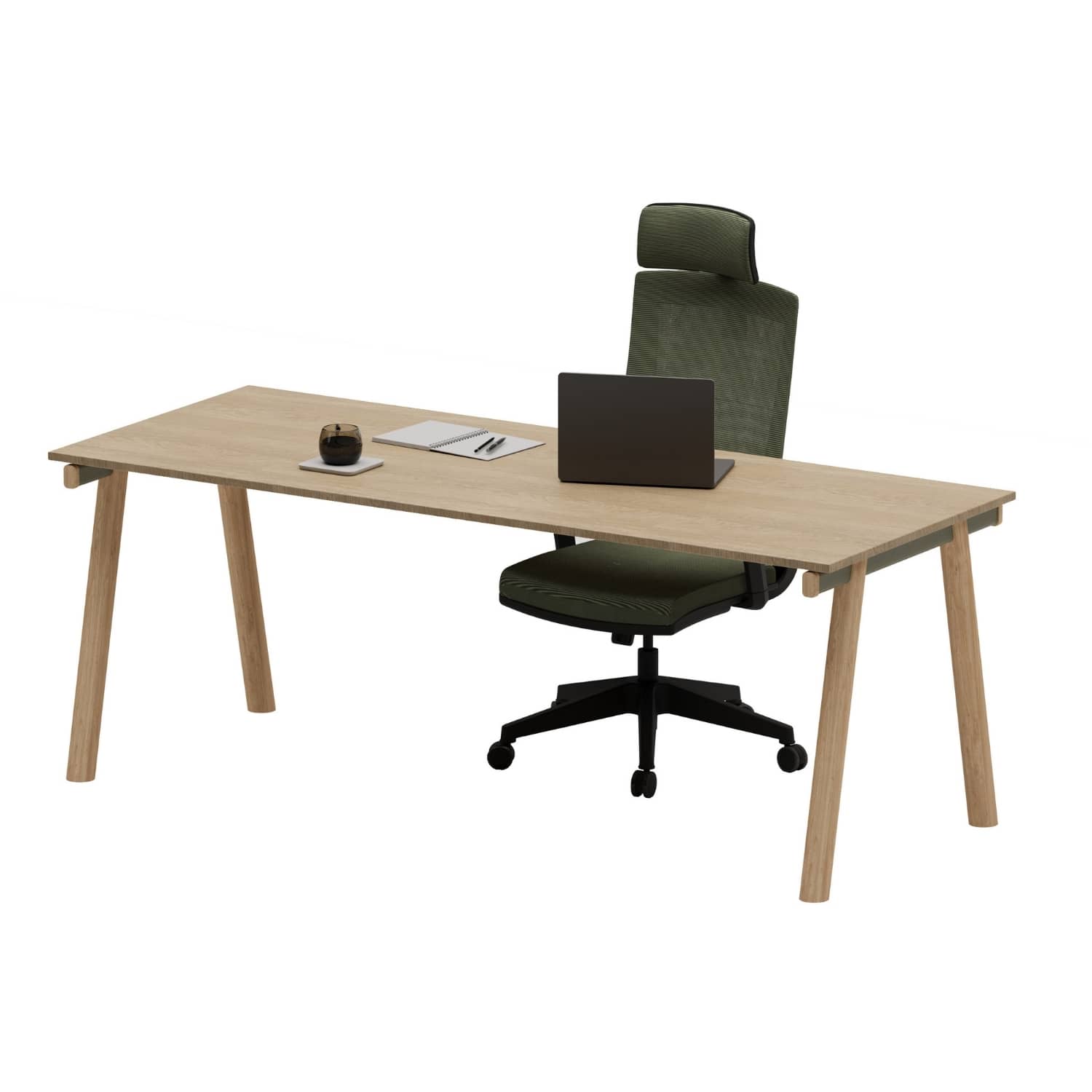 PiWork Single Desk - Office Desk | Office Furniture