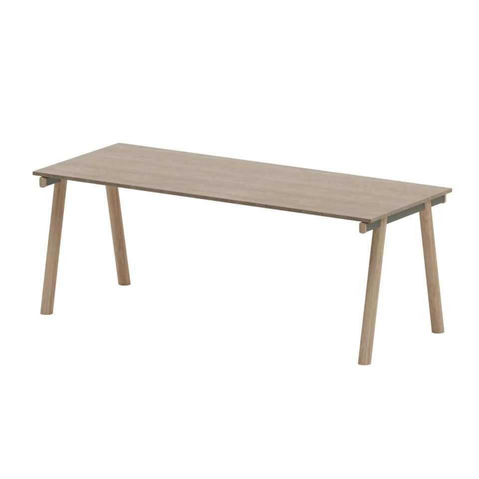 PiWork Single Desk - Office Desk | Office Furniture