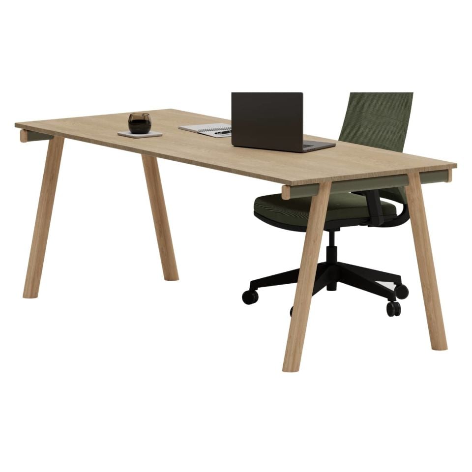 PiWork Single Desk - Office Desk | Office Furniture