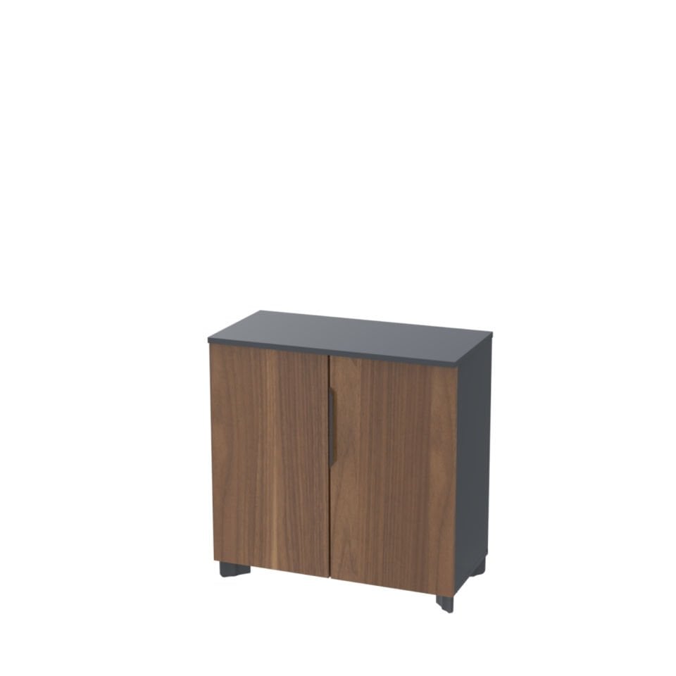 Miniature - Walnut