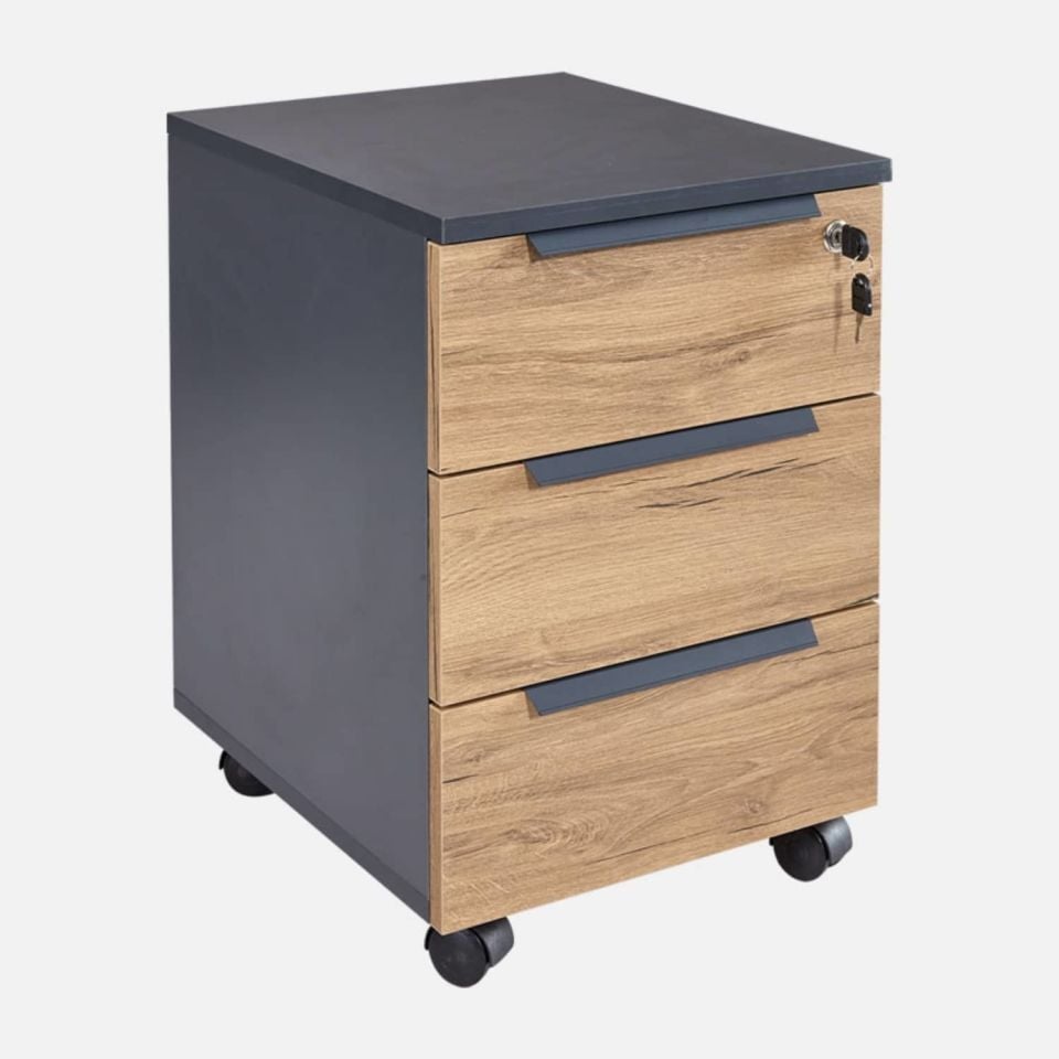 Pera - Light Walnut