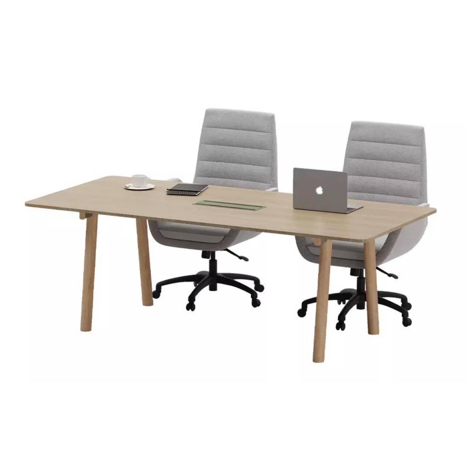 PiWork Meeting Table - Office Table | Office Furniture