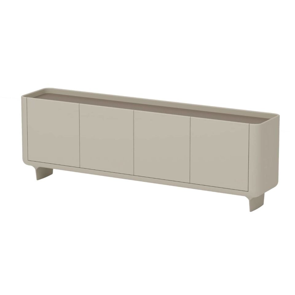 BeSimple Polished Executive Desk Set - Office Set | Office Furniture