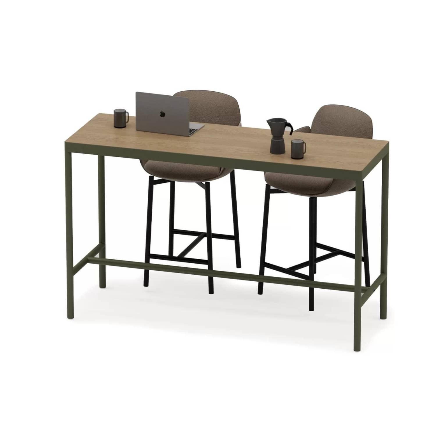 Table de bar Less - Table de bureau | Mobilier de bureau
