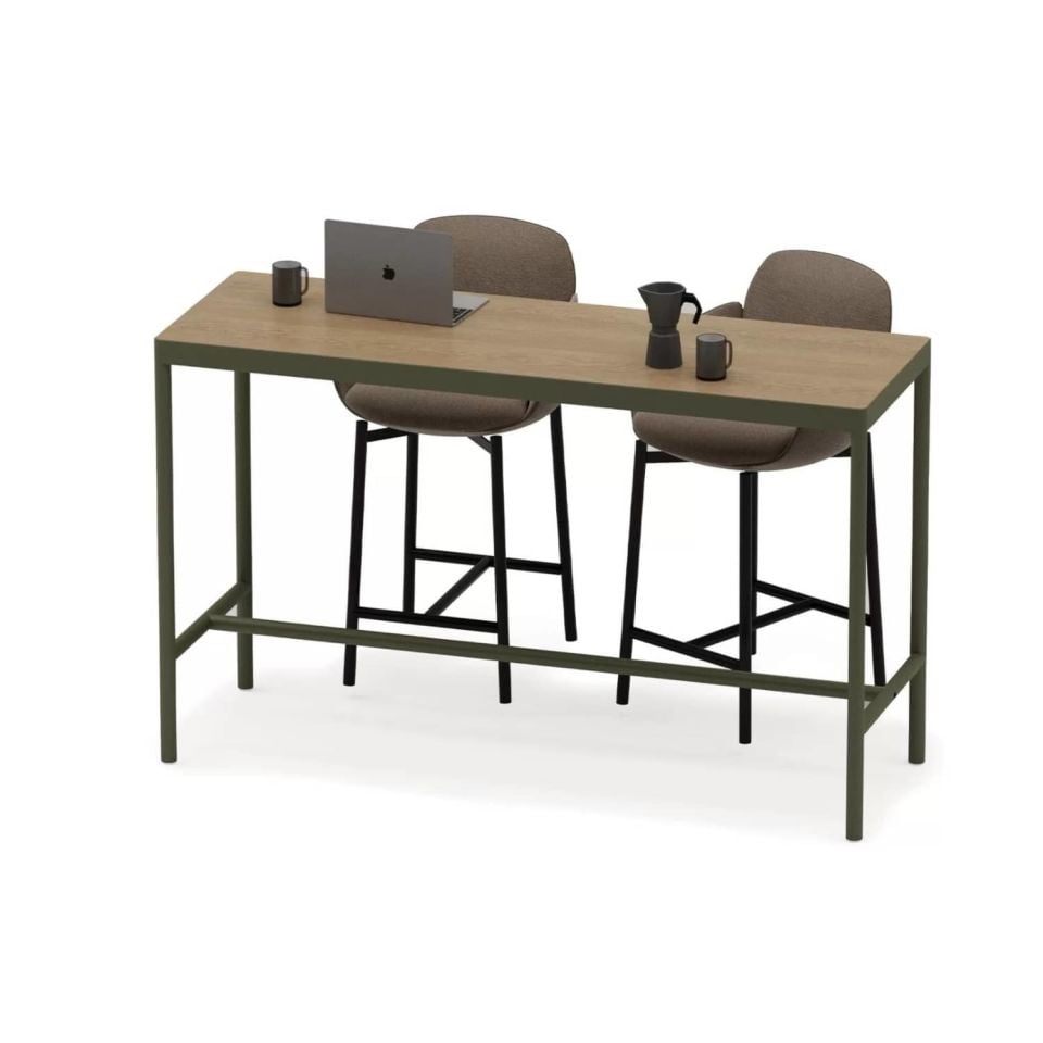 Table de bar Less - Table de bureau | Mobilier de bureau