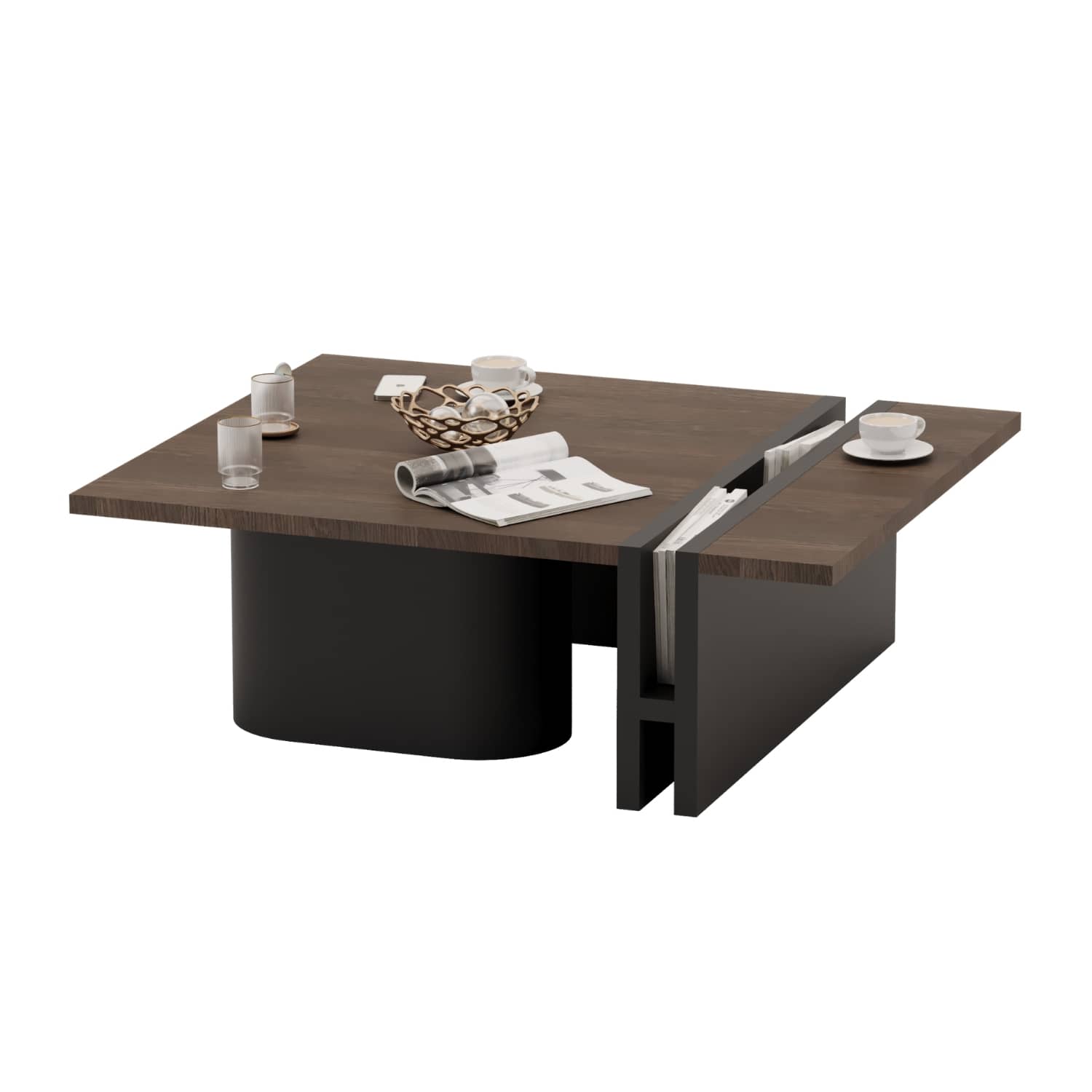 Table basse İzola - Tables basses de bureau | Mobilier de bureau