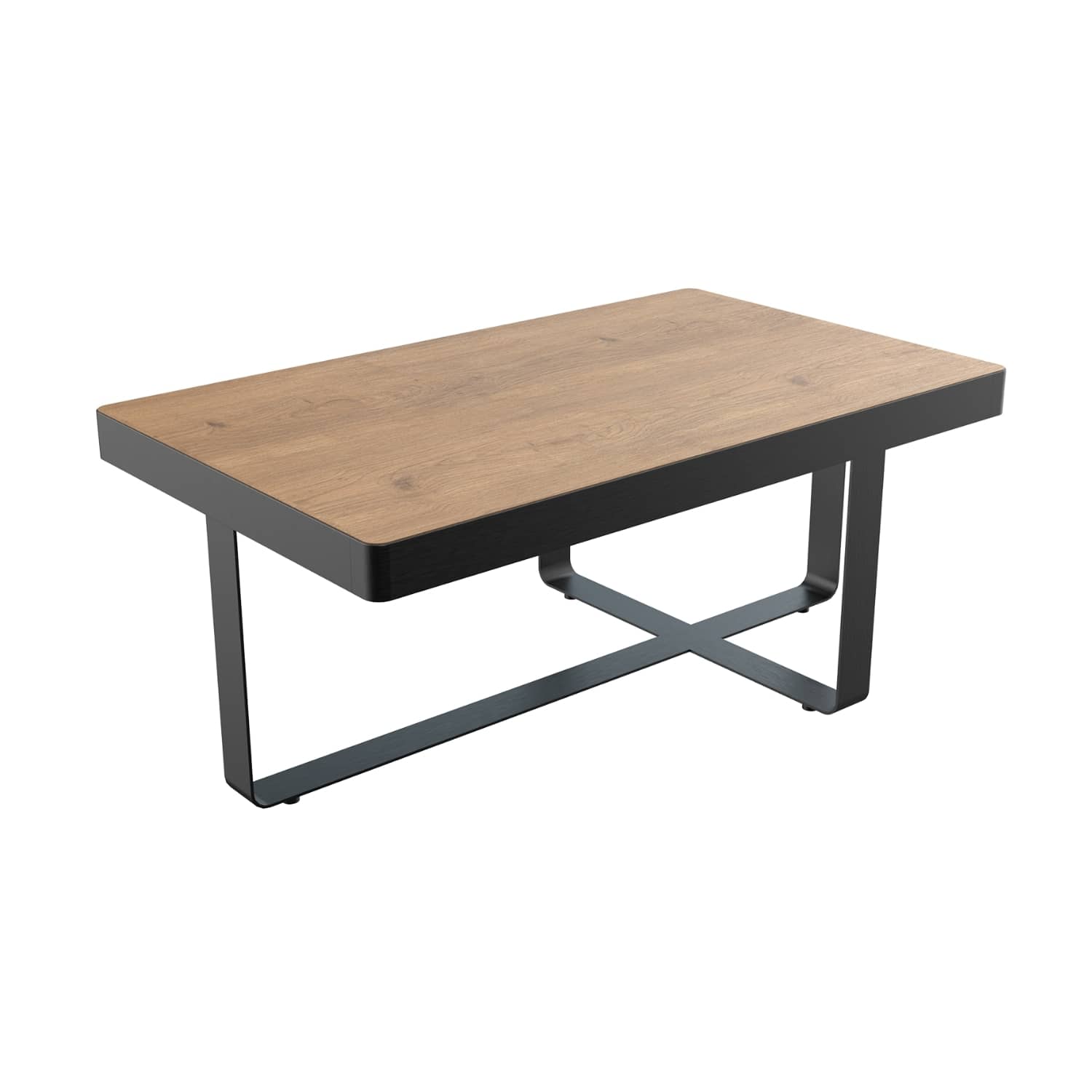 Table basse Less - Tables basses de bureau | Mobilier de bureau