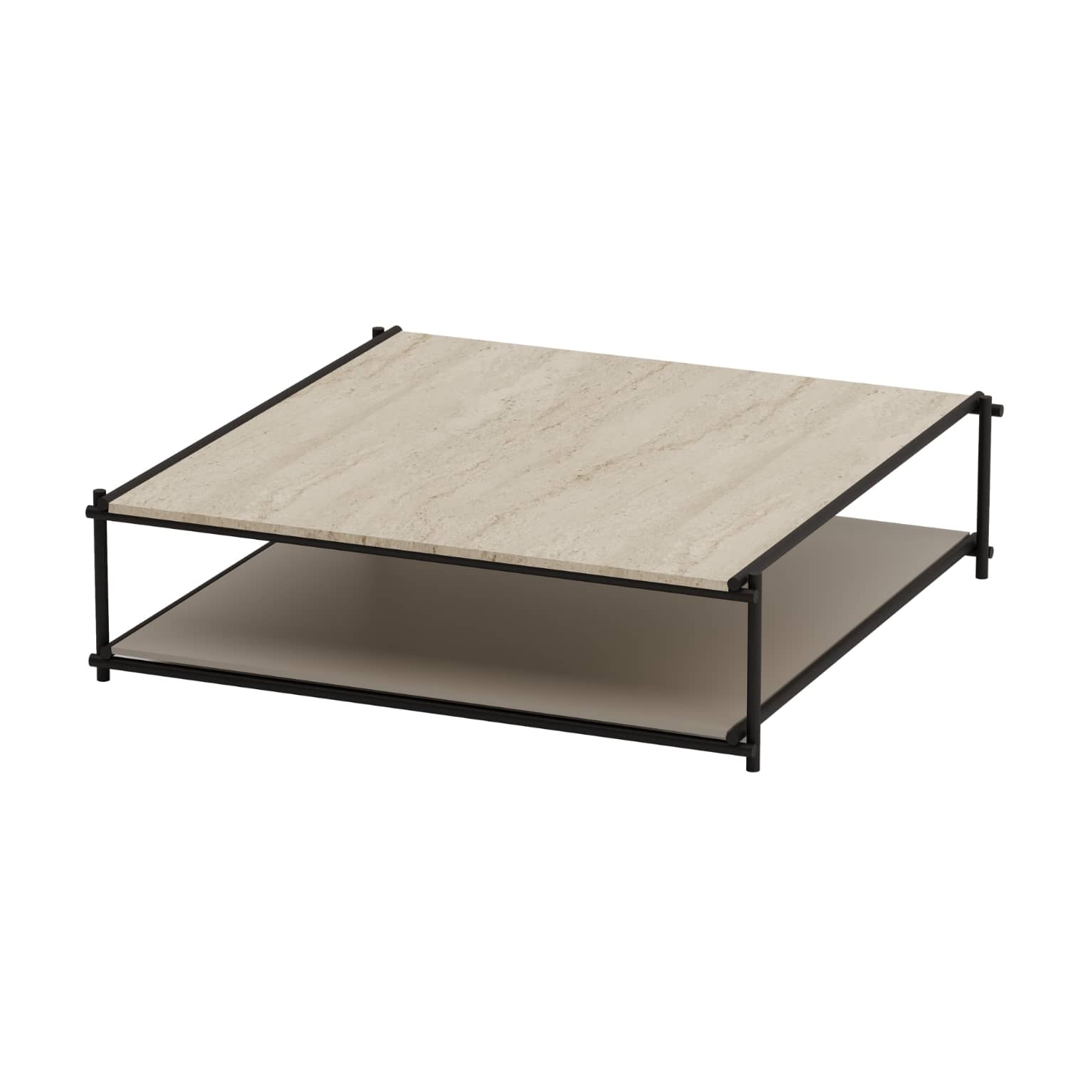 Table basse carrée Orisis - Tables basses de bureau | Mobilier de bureau
